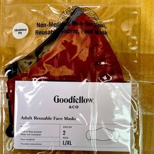 Good fellow non medical reusable mask